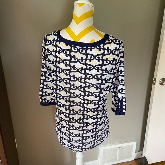 Patterned Tunic - Picture 5 of 7